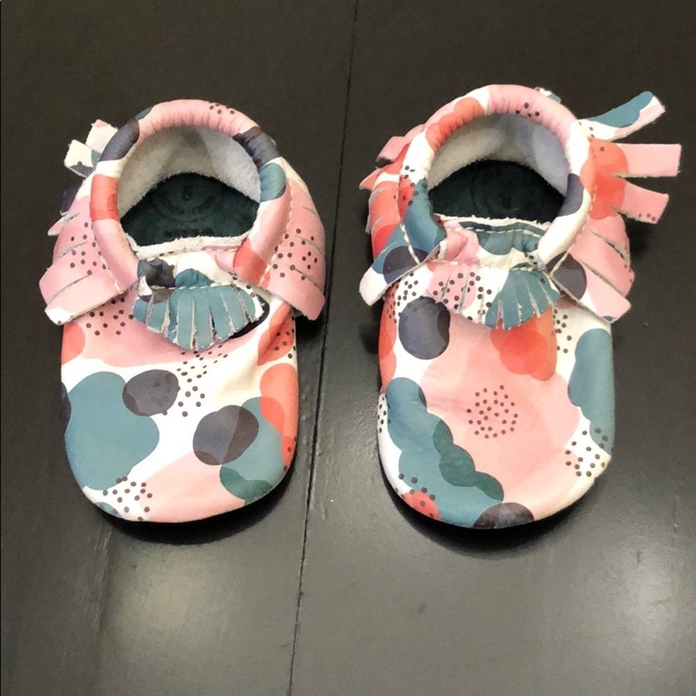 Freshly Picked Moccasins